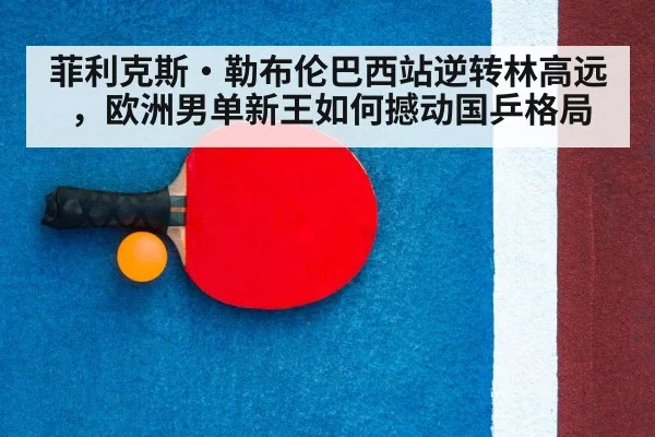 table tennis racket